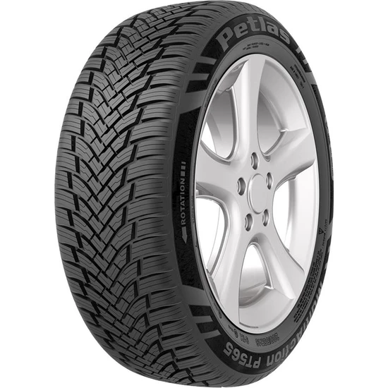 Petlas 185/60 R15 Tl 88H Reınf. Multı Actıon Pt565 Dört Mevsim Lastiği ( Üretim Yılı: 2024 )