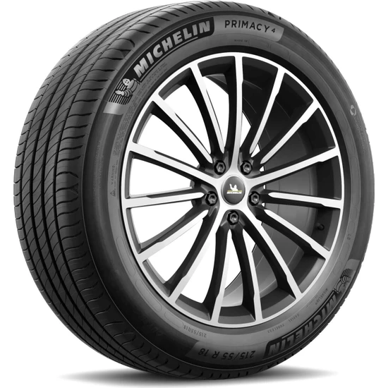 Michelin 215/55 R18 99V XL Primacy 4 S1 Oto Yaz Lastiği ( Üretim Yılı: 2023 )