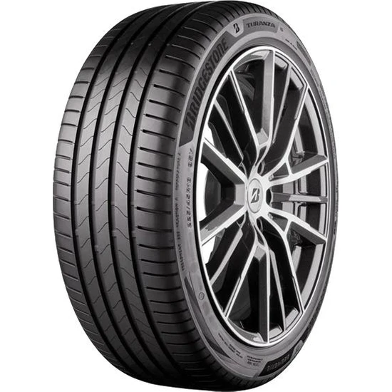 Bridgestone 245/45 R17 99Y Xl Turanza 6 Oto Yaz Lastiği (Üretim Yılı: 2024)