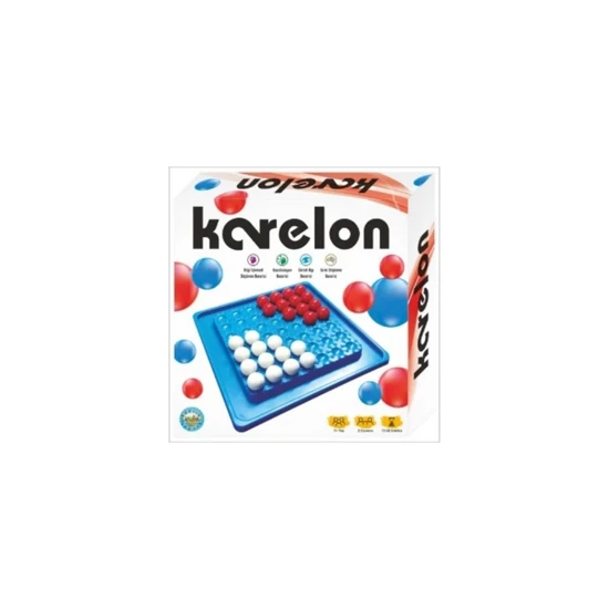 Göçmen Elifiş Karelon Küre Akıl Oyunu
