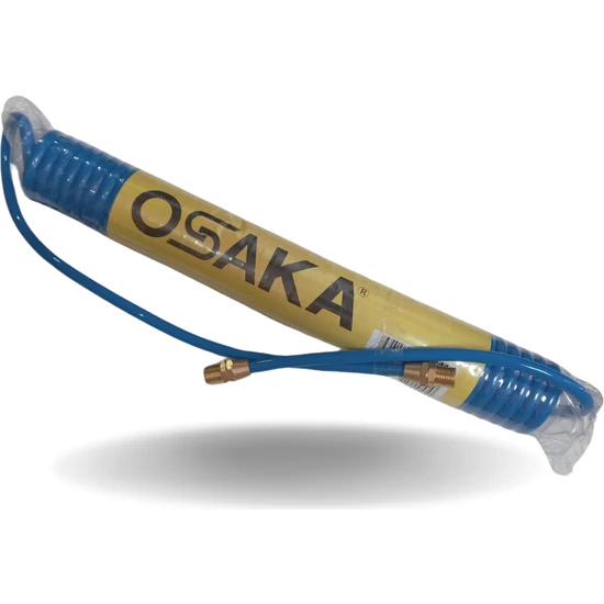 Osaka Opt 05-25 Osaka Sıprallı Hortum 5/8 7,50 (7.5metre)