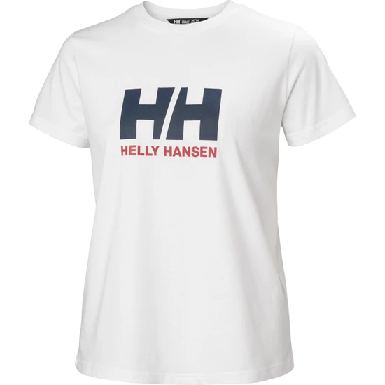 Helly Hansen W Hh Logo T-Shırt 2.0