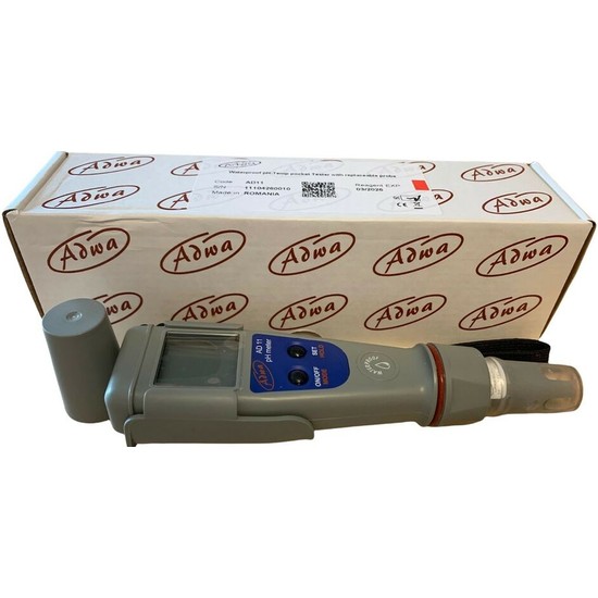 Adwa Ph Ölçer Ph Metre Ad11 Fiyatı Taksit Seçenekleri