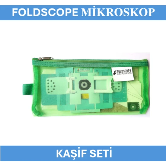Foldscope Temel Set