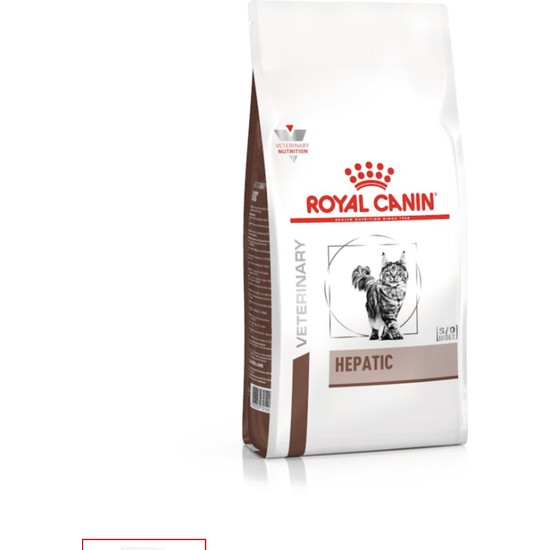 Royal Canin Hepatic 2 kg Kedi Maması Az Tahıllı Premium Kalite ile Sağlıklı Beslenme