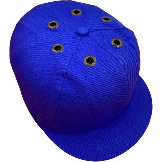 CLZ202 Şapka Baret Mavi