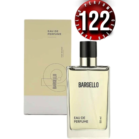 Bargello 122 Bayan Parfüm Oriental 50 ml EDP