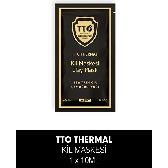 Tto Thermal Kil Maskesi