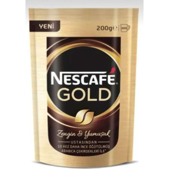 Nescafe Gold 200 gr