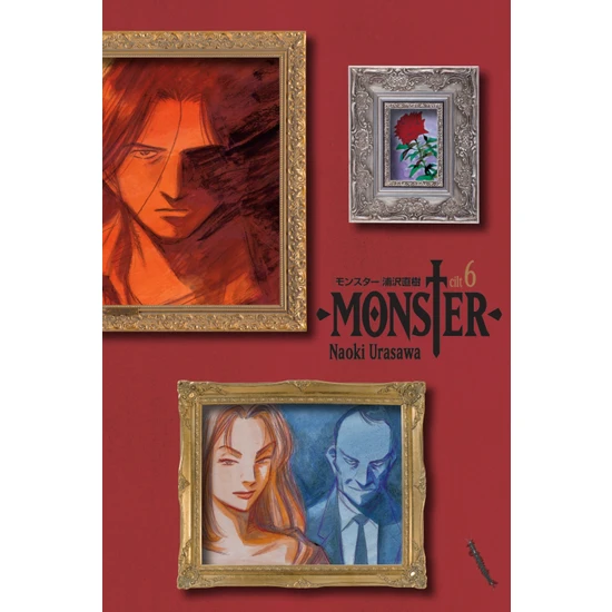 Monster 6. Cilt - Naoki Urasawa