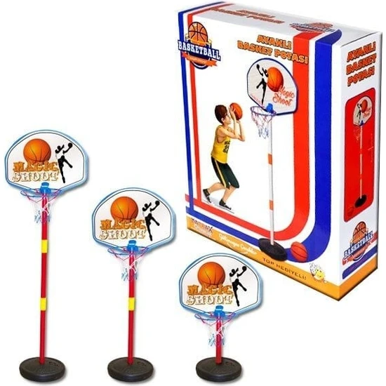 Yasaba Accessories 226 Ayaklı Basket Potası