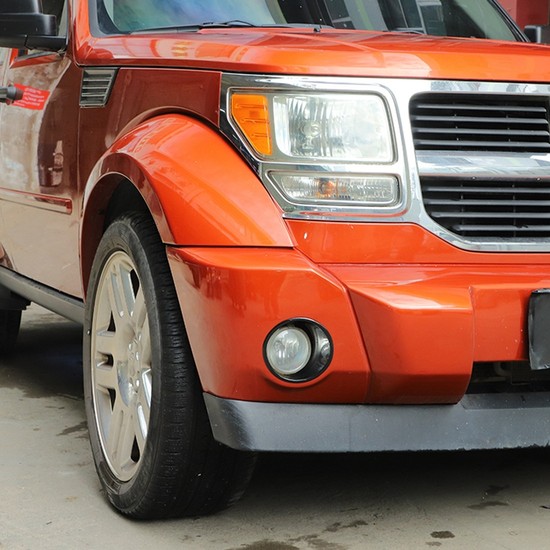 Blueleskyy Dodge Nitro 2007-2012 Için Araba Ön Sis Far Fiyatı