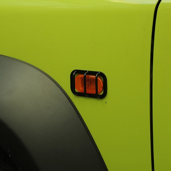 Bouton Poussoir Interrupteur Pour Suzuki Jimny 2019-2021 - Feux Antibrouillard, Différentiel, Chauffage - Rétroéclairage Orange