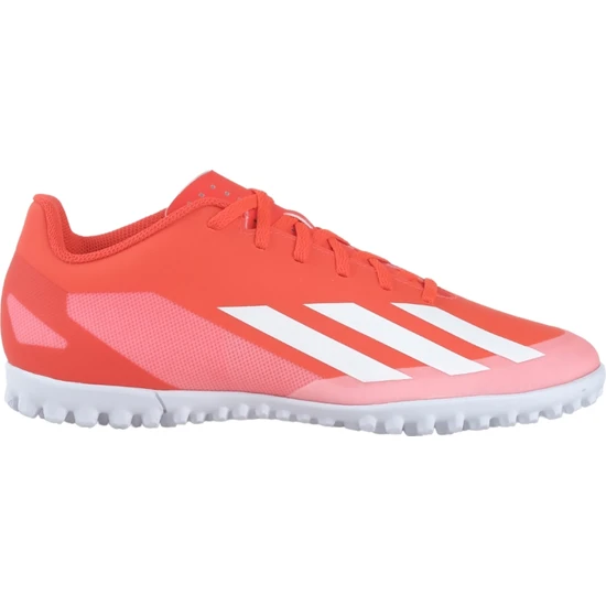 adidas x Crazyfast Club Tf Erkek Kırmızı Halı Saha Ayakkabısı (IF0724)