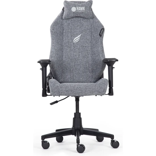 Hawk Gaming Chair Future Stone Mini Kumaş Oyuncu Koltuğu
