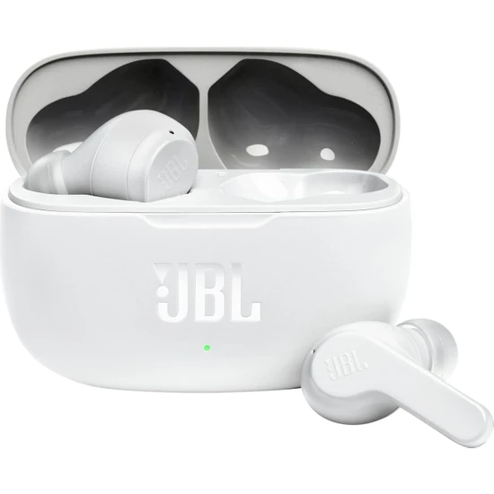 Jbl Wave 200 Tws Kulak Içi Bluetooth Kulaklık Beyaz