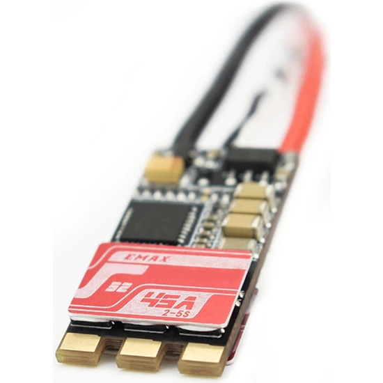 Internet Formül 45A BLHELI32 Mini Yarış Şiddet 2 5s Fırçasız Yüksek Hızlı Escs Için (Yurt Dışından)