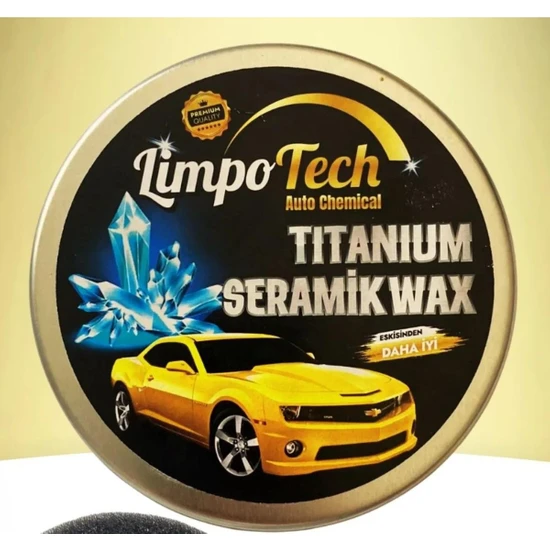 Factor360 Limpotech Seramik Katı Wax