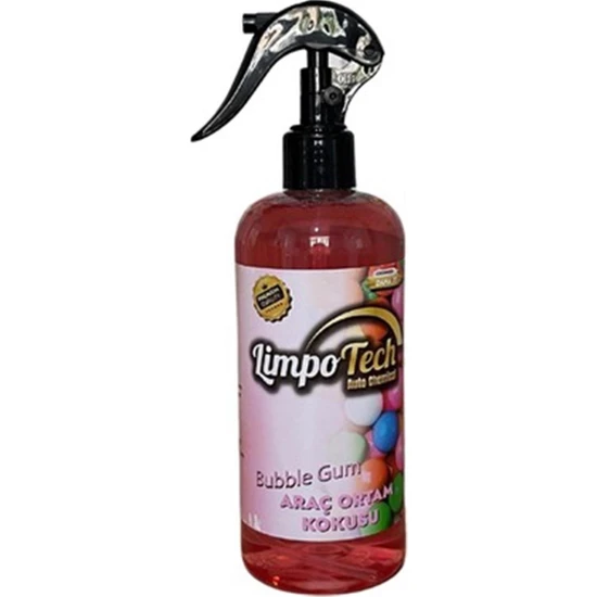 Limpotech Araç Ortam Kokusu 500ML