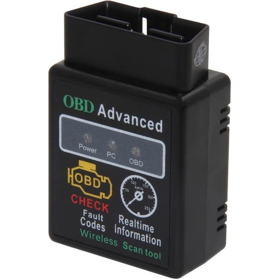 Koodmax Hh Obd Advanced Gelişmiş ELM327 Obd2 V1.5 Fiyatı