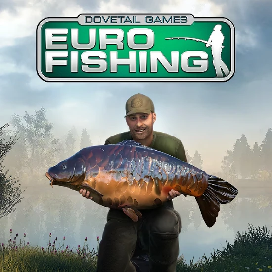 Hanx Game Euro Fishing: Ultimate Edition Dijital Oyun