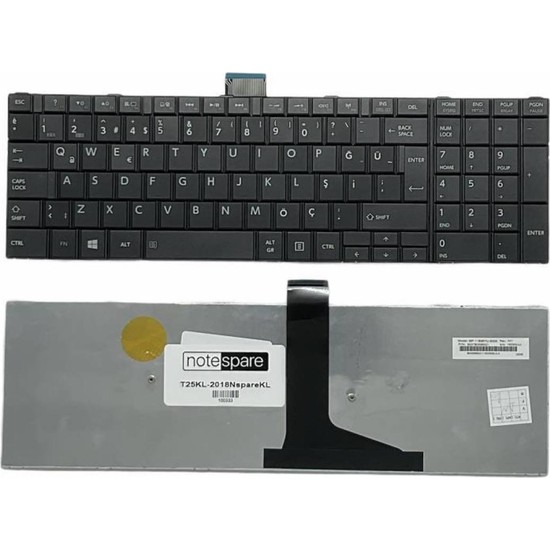 Écran LCD LED 17.3 Pouces Pour Portable Toshiba Satellite C70-A-17F - Dalle Neuve