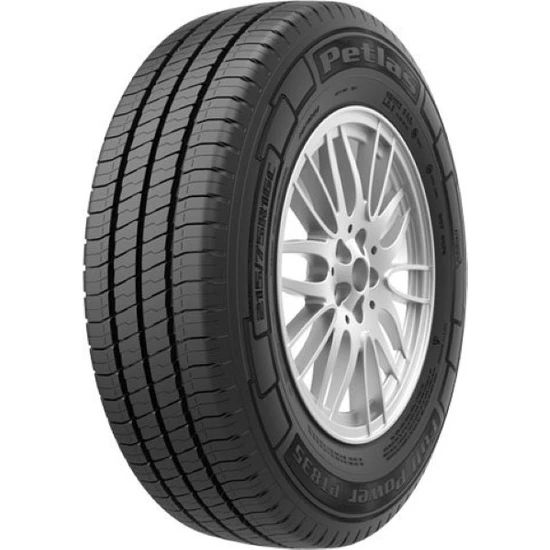 Petlas 215/65 R15C 104/102T Fullpower Pt835 6Pr Hafif Ticari Yaz Lastiği ( Üretim Yılı: 2024 )