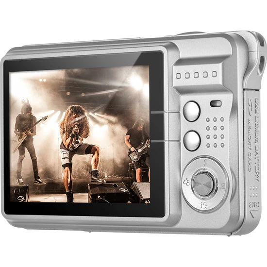 Andoer-2 Andoer 18M 720P Hd Dijital Kamera Video Kamera 2 Adet (Yurt Dışından)