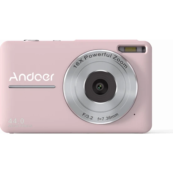 Andoer Taşınabilir 1080P Dijital Kamera Video Kamera (Yurt Dışından)