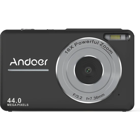 Andoer Taşınabilir 1080P Dijital Kamera Video Kamera (Yurt Dışından)