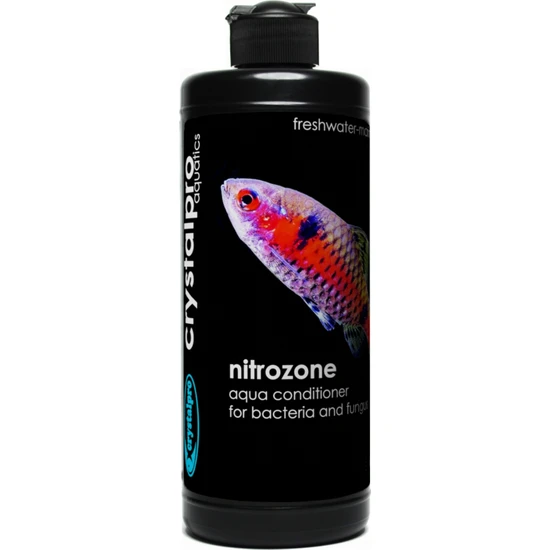 Crystalpro Nitrozone 500ML Mantar Dış Parazit Ilaçı