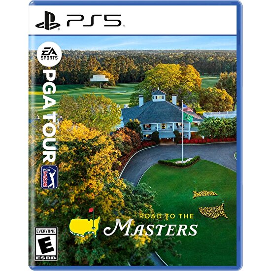 EA Pga Tour Road To The Masters Ps5