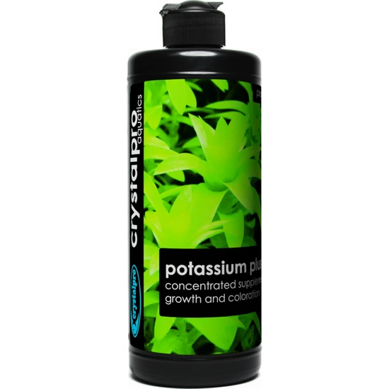 Crystalpro Potassium Plus Plant 500 Ml