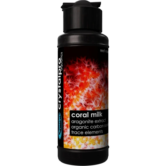 Crystal Pro Coral Milk  Mercan Besini 125ml