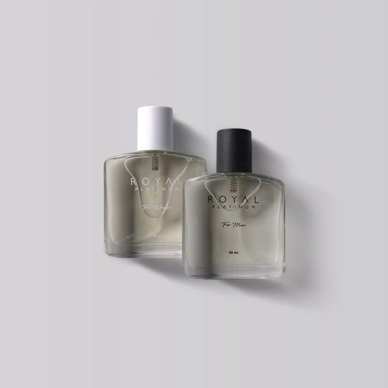 Royal Platinum W122 EDP Kadın Parfümü