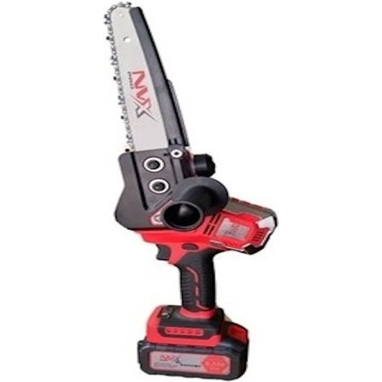 Novax Pro 1048 Akülü Testere 5,2 A.h