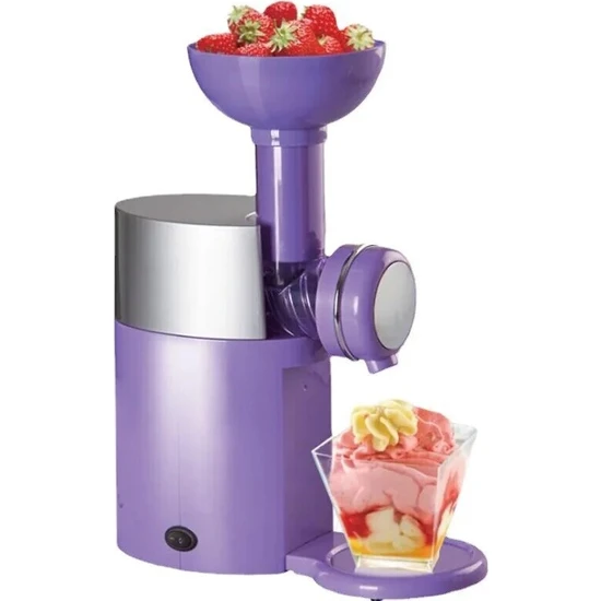 Haoyunma Ev Mutfak Dondurma Makinesi Dıy Yapma Meyve Koni Dondurulmuş Tatlı Makinesi Ev Yapımı Yaz Isı Kabartma Popsicles Otomatik (Yurt Dışından)