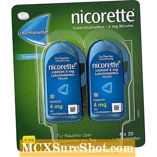 Nico Nıcorette Pastil 4mg 2li Paket