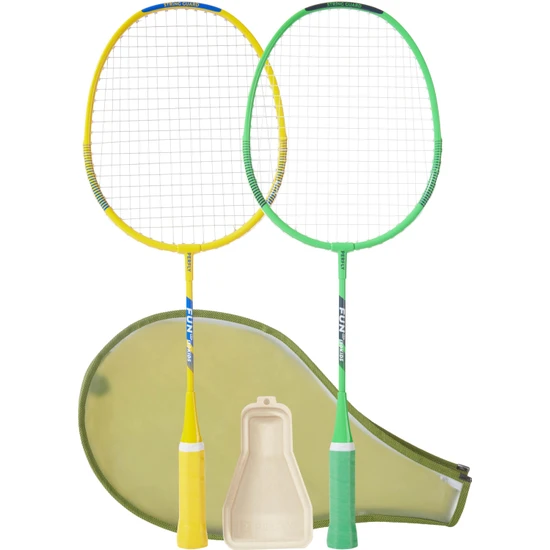 Decathlon Çocuk Badminton Raket Seti - Br 130