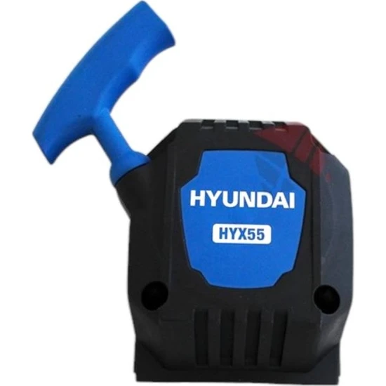 Hyundai Starter Komple Hyundai HYX55/HYX55S Benzinli Tırpan Yeni Model