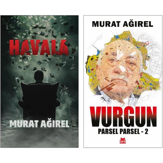 Havala - Parsel Parsel 2 Vurgun - Murat Ağırel 2'li Set