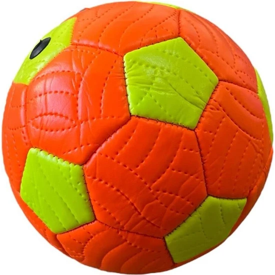 Sıfır312 1 Numara Soft Kauçuk Hentbol Topu - Junior Hentbol Topu