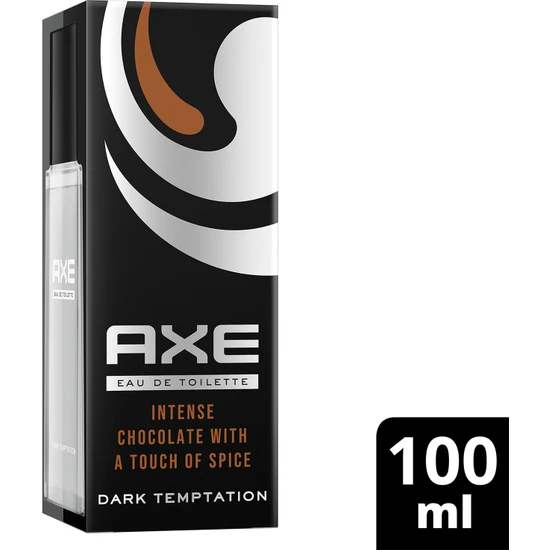 Axe Erkek Parfüm EDT Dark Temptation 100 ml