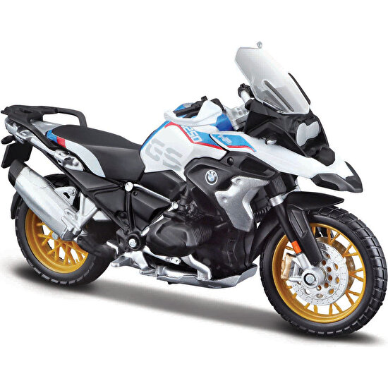 Maisto Bmw R1250 Gs Motosiklet 1/18 39351