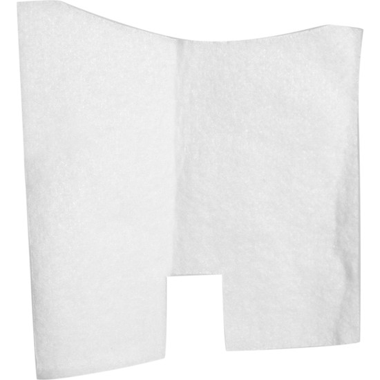 Filtro di ricambio per aspirapolvere Shark Vertex UltraLight DuoClean PowerFins HZ2000, HZ2002, HZ251 Parte XFFKHZ2000, XPMFHZ2000, 4 filtri in schiuma e feltro, 4 filtri post motore