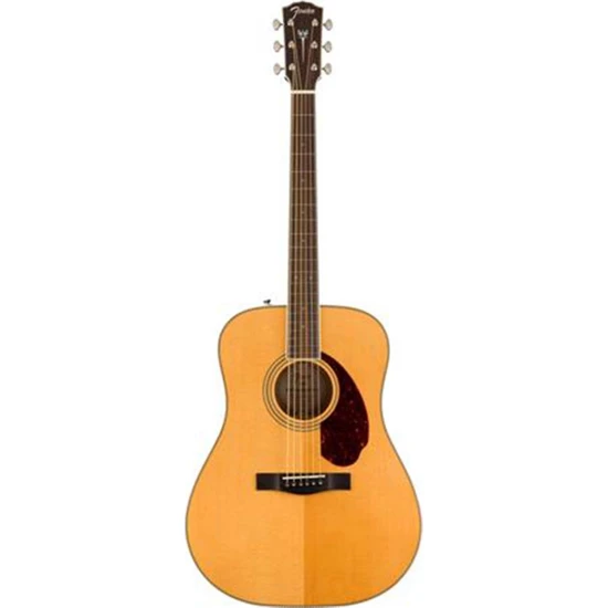 Fender Paramount Series PM-1 Akustik Gitar - Natural