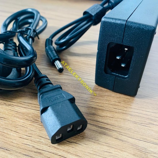 12V 5AH - 12 Volt 5 Amper Adaptör (Gerçek 60W Kaliteli Fiyatı