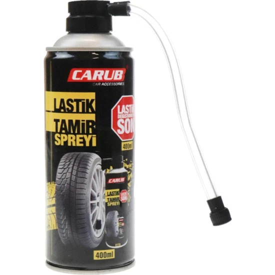 Carub Lastik Tamir Spreyi 400 ml 1 Adet