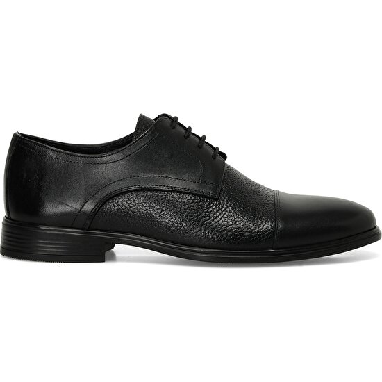 Incı Watson 4fx Siyah Erkek Klasik Ayakkabı