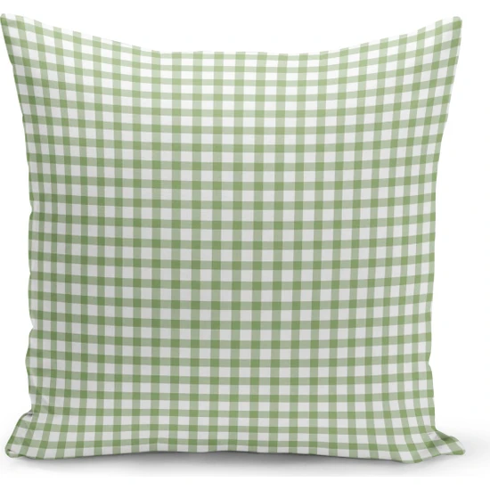 Bertille Home Klasik Serisi Çift Tarafı Dijital Baskılı Kırlent Kılıfı (Classic Cushion Cover)